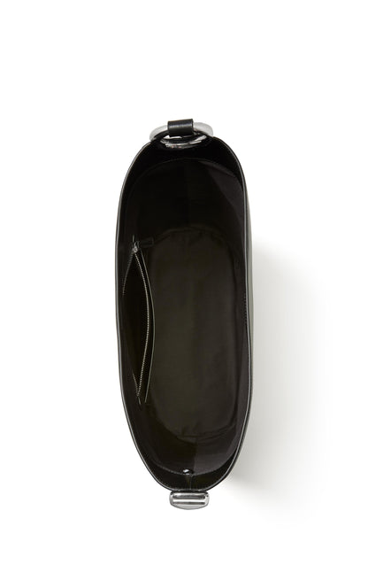 Halo Fine Grain Leather Large Bucket