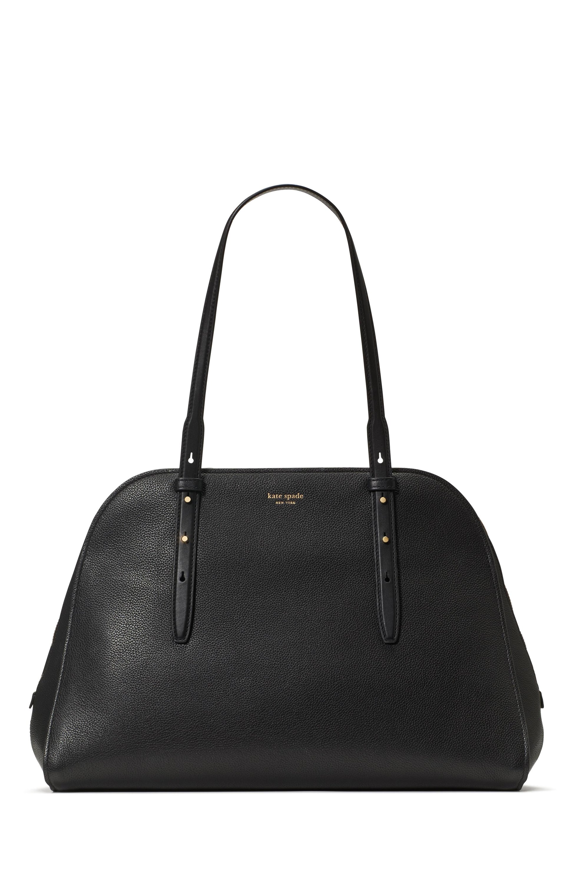 KM285-Maise Carryall Bag-Black