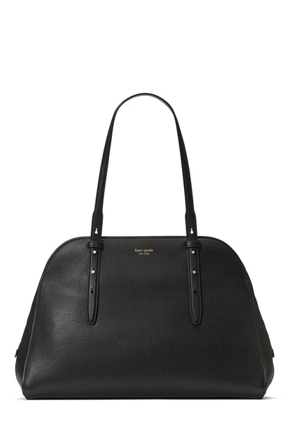 KM285-Maise Carryall Bag-Black