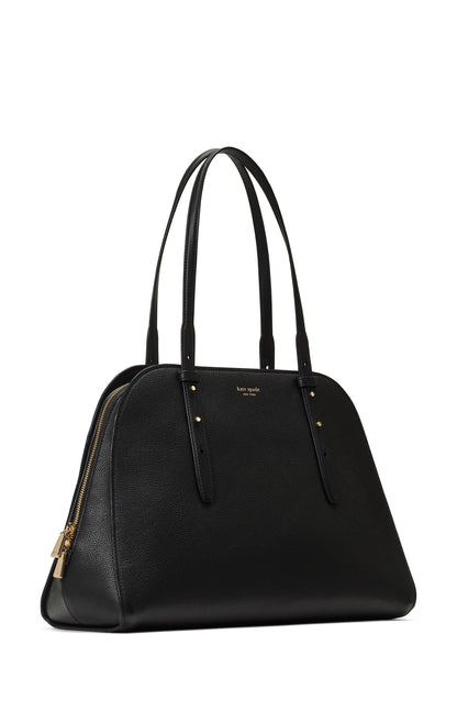 KM285-Maise Carryall Bag-Black