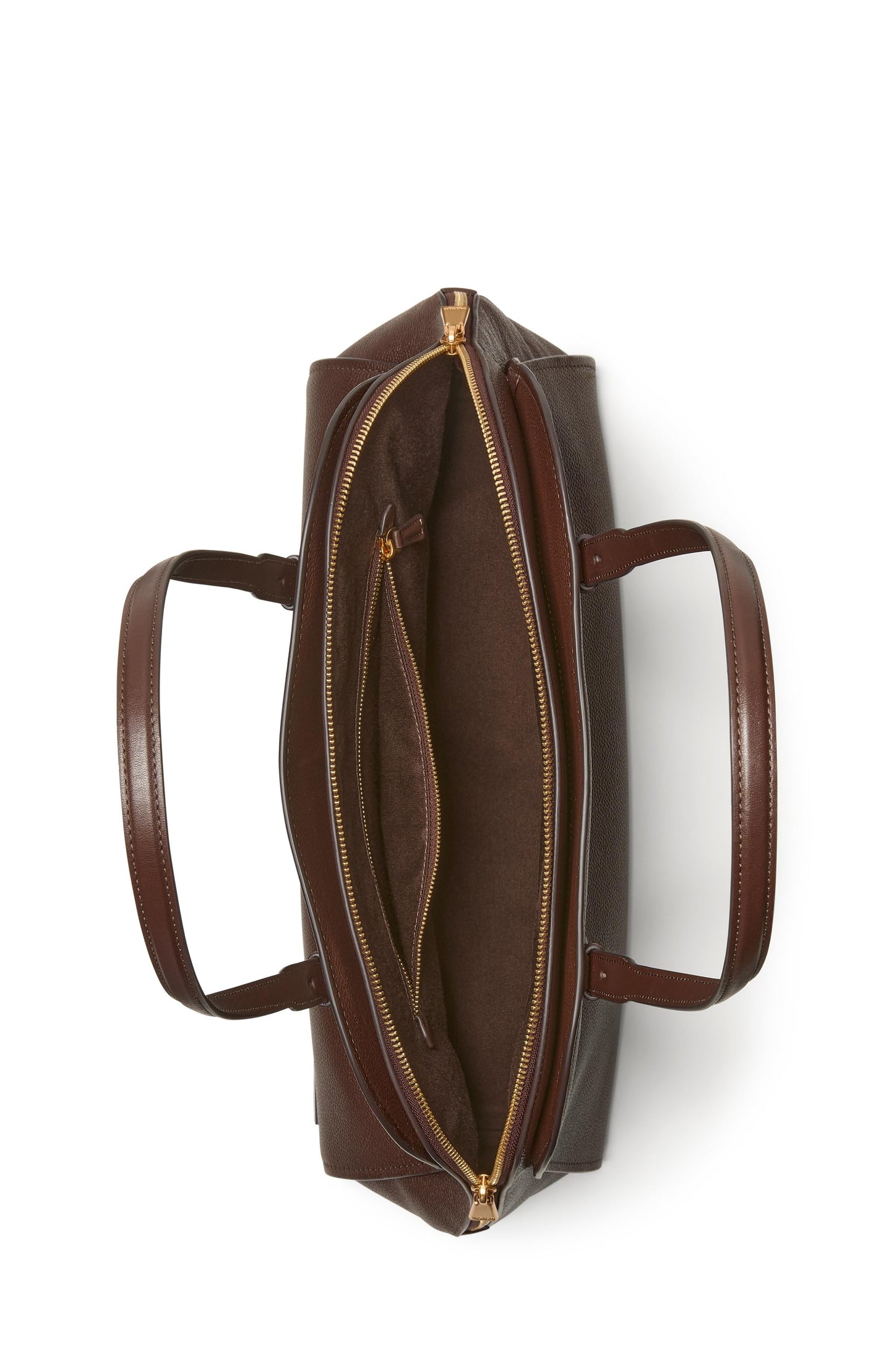 KM285-Maise Carryall Bag-Hot Fudge
