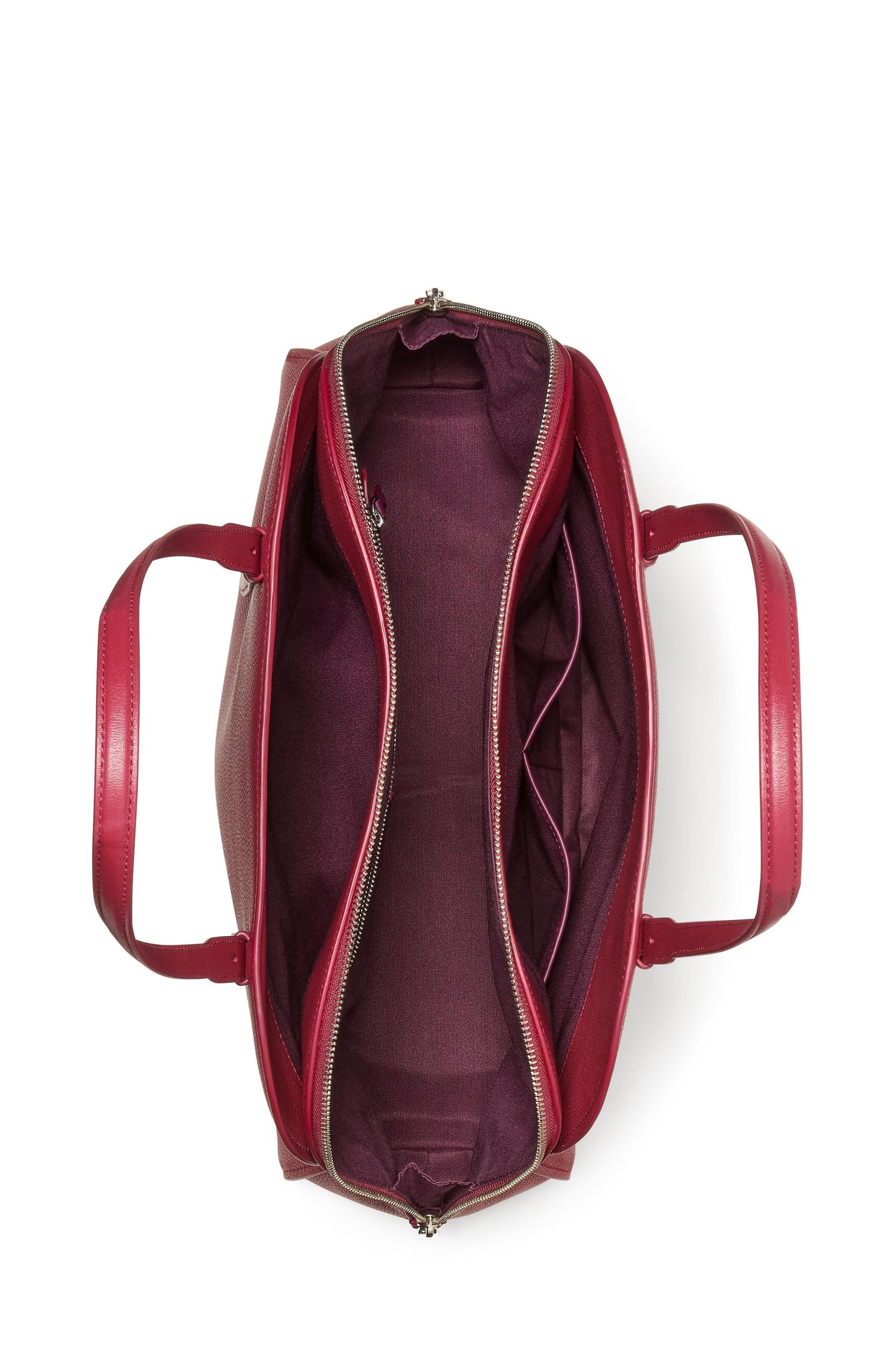 KM285-Maise Carryall Bag-Red Jam