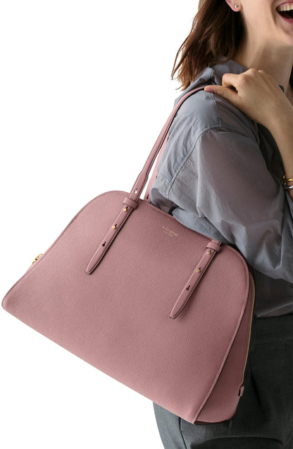 KM285-Maise Carryall Bag-Dusk Rose
