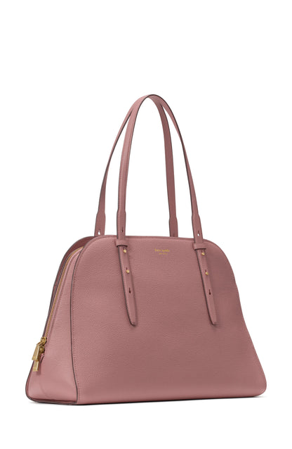 KM285-Maise Carryall Bag-Dusk Rose