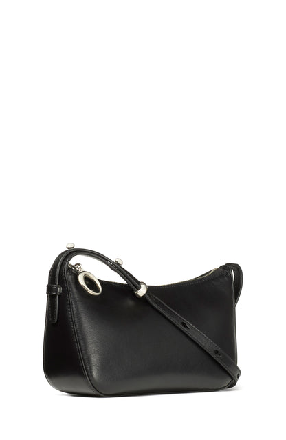 Halo Fine Grain Leather Crossbody
