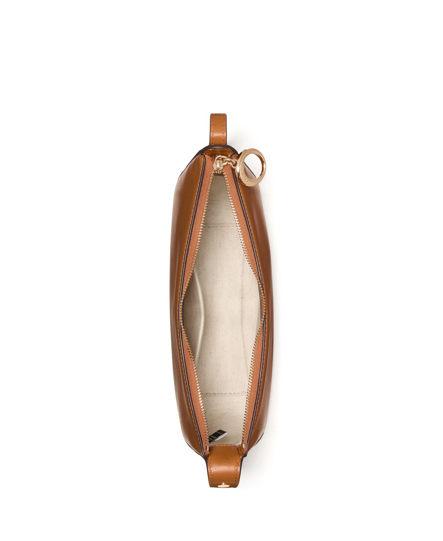 Halo Fine Grain Leather Crossbody