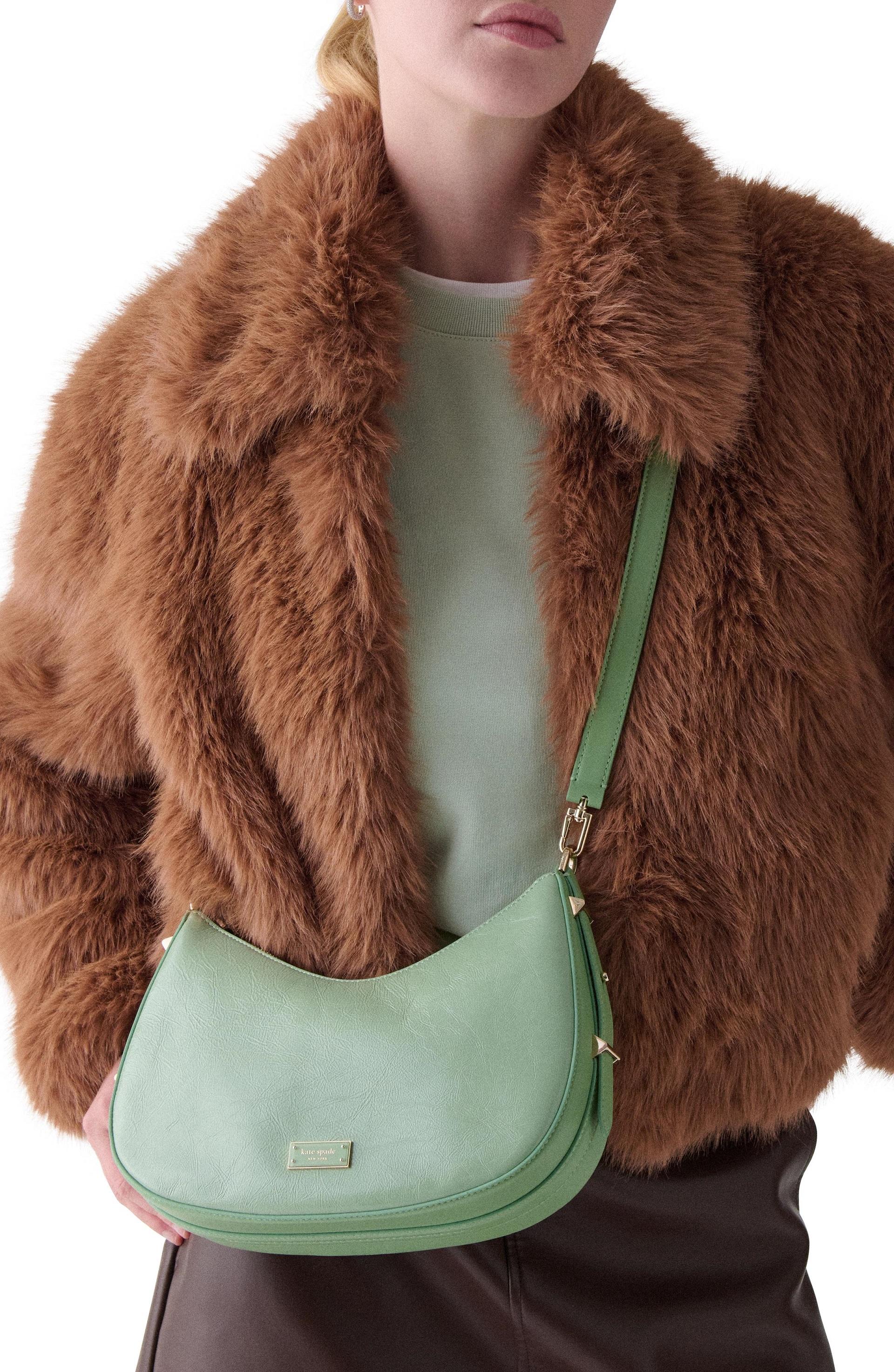 KM490-Liv Convertible Shoulder-Crisp Sage
