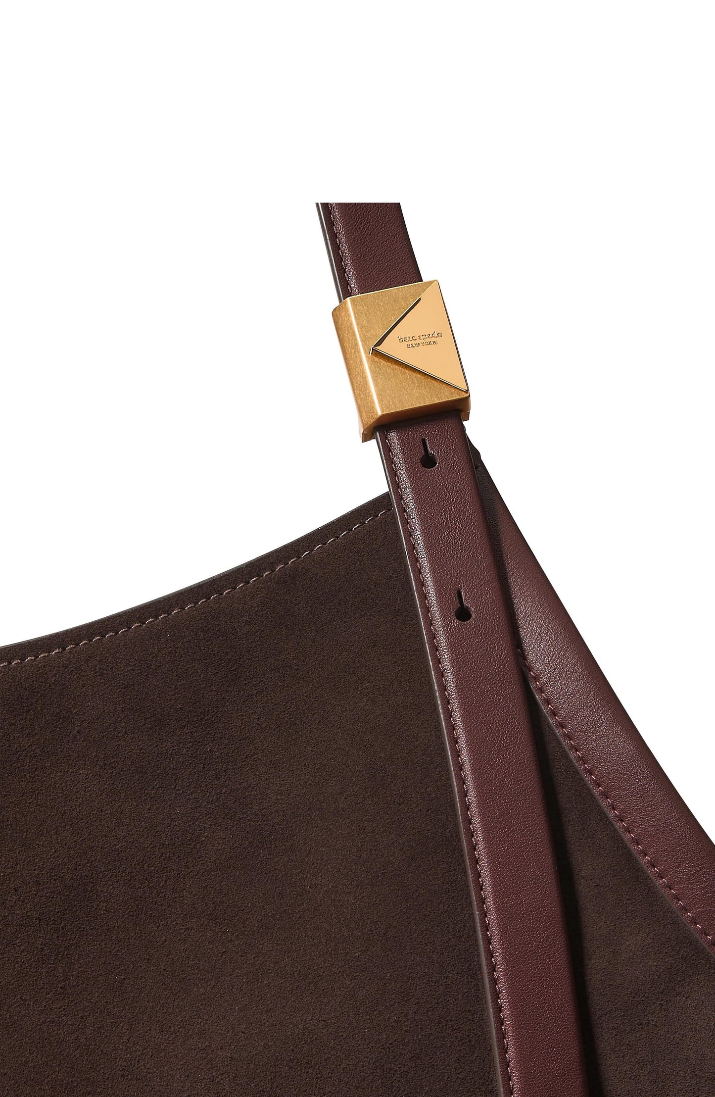 Deco Suede Xl Tulip Tote