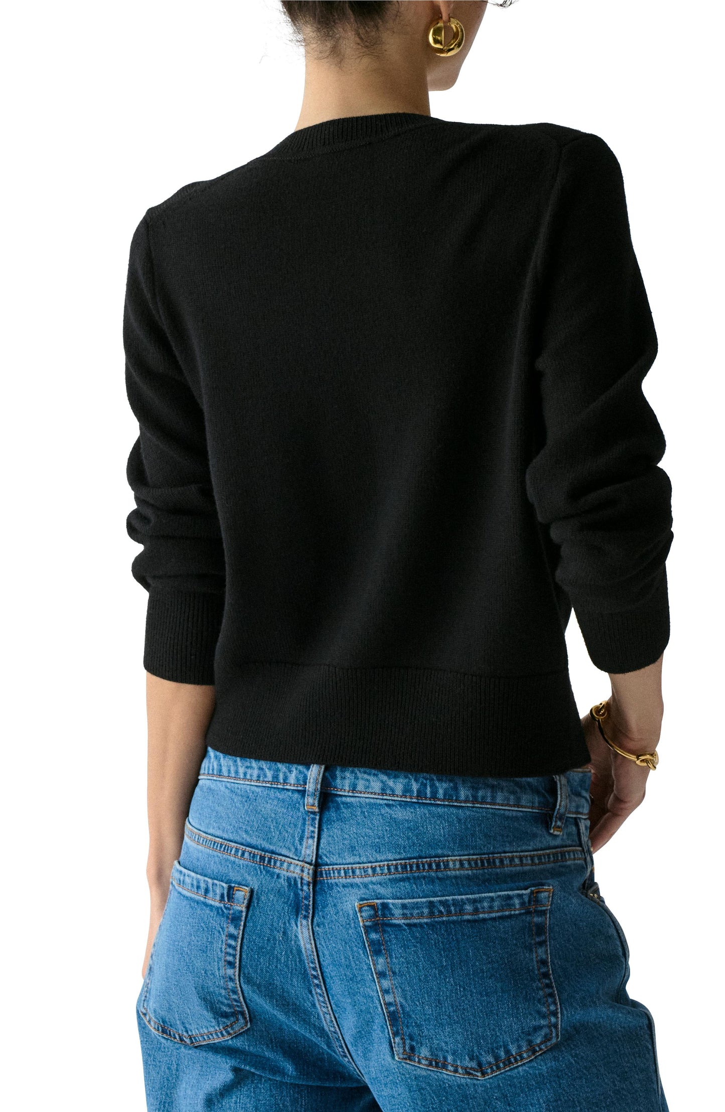 Novelty Button Nell Cardigan