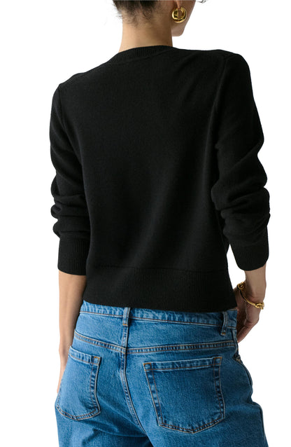Novelty Button Nell Cardigan