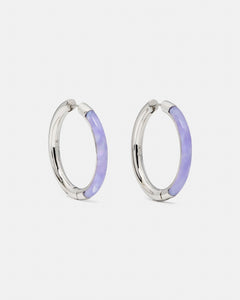 Light Purple/Silver