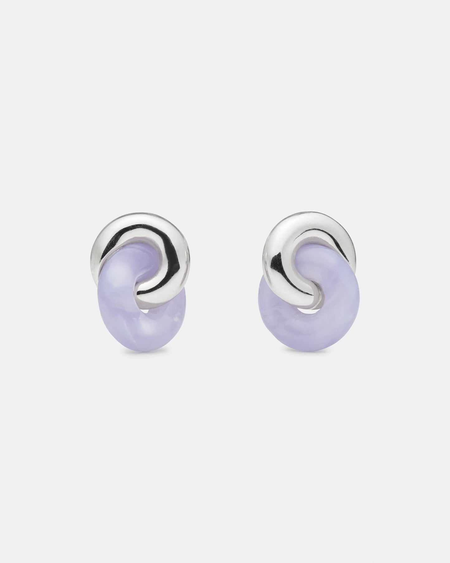 KM897-Light Purple/Silver-