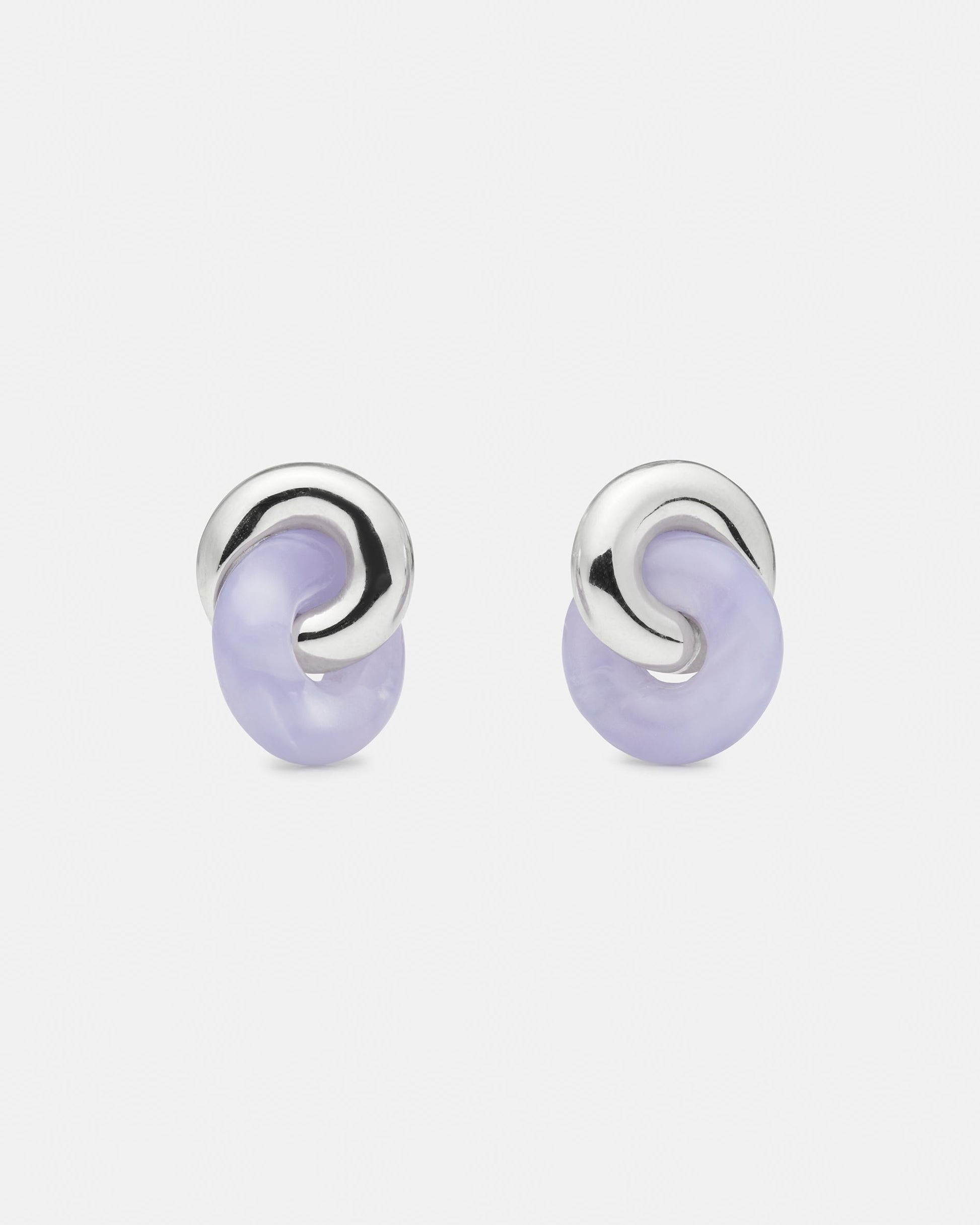 KM897-Light Purple/Silver-