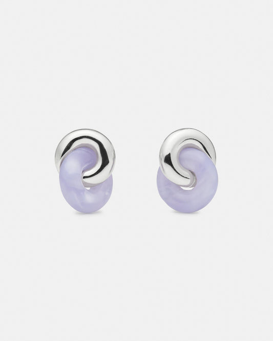 KM897-Light Purple/Silver-