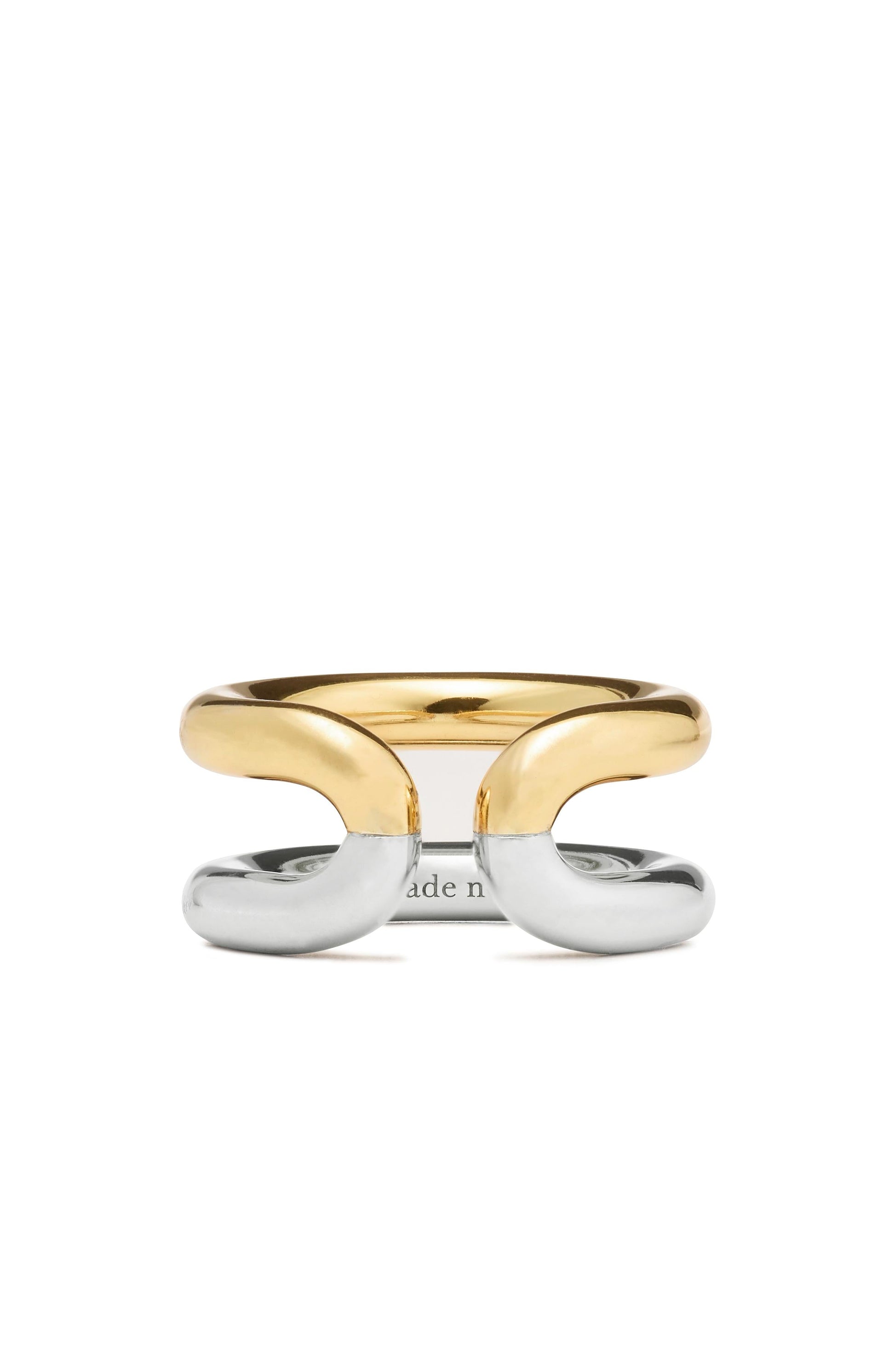 KM902-Silver Gold-