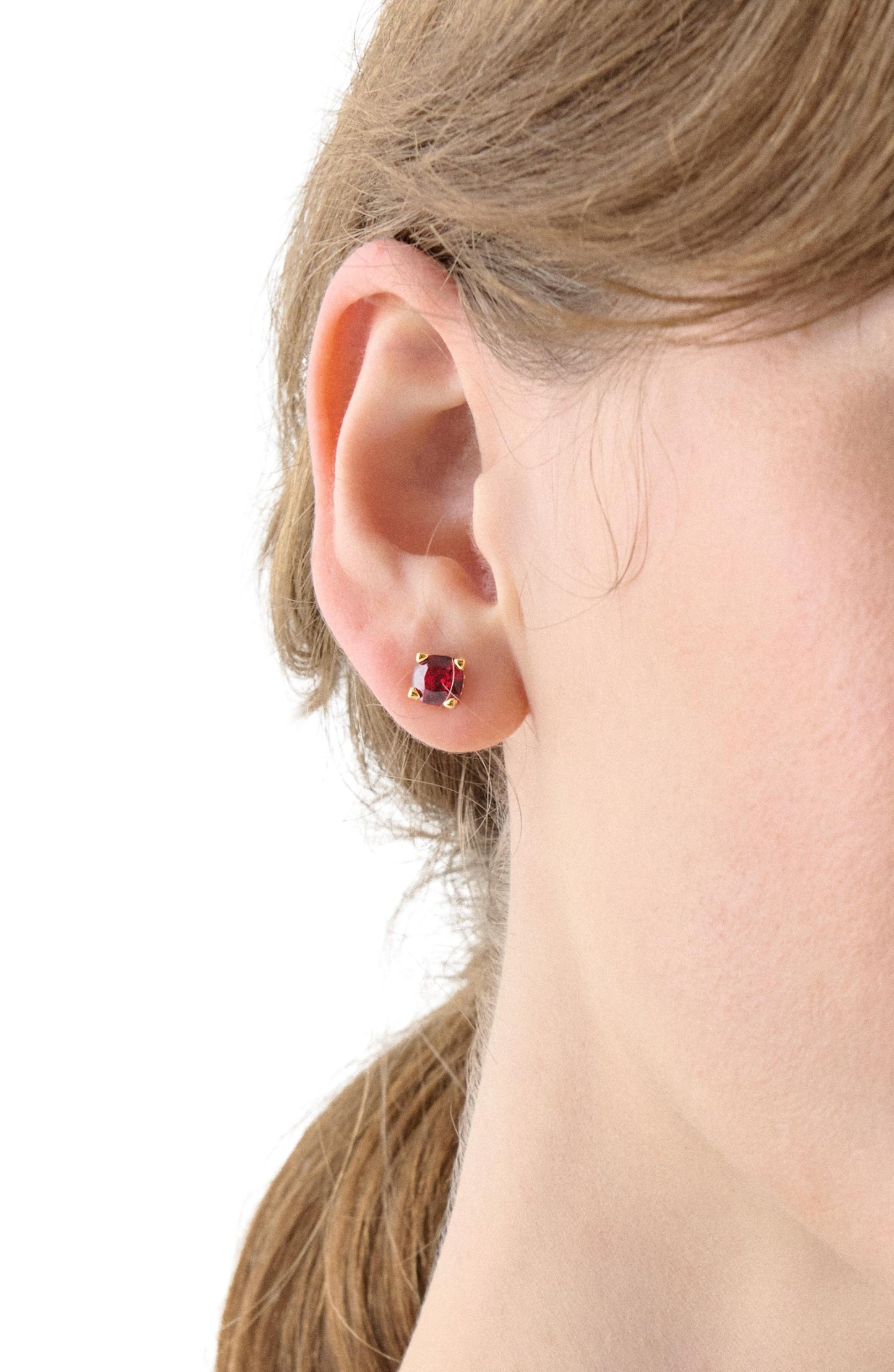 6Mm Square Studs