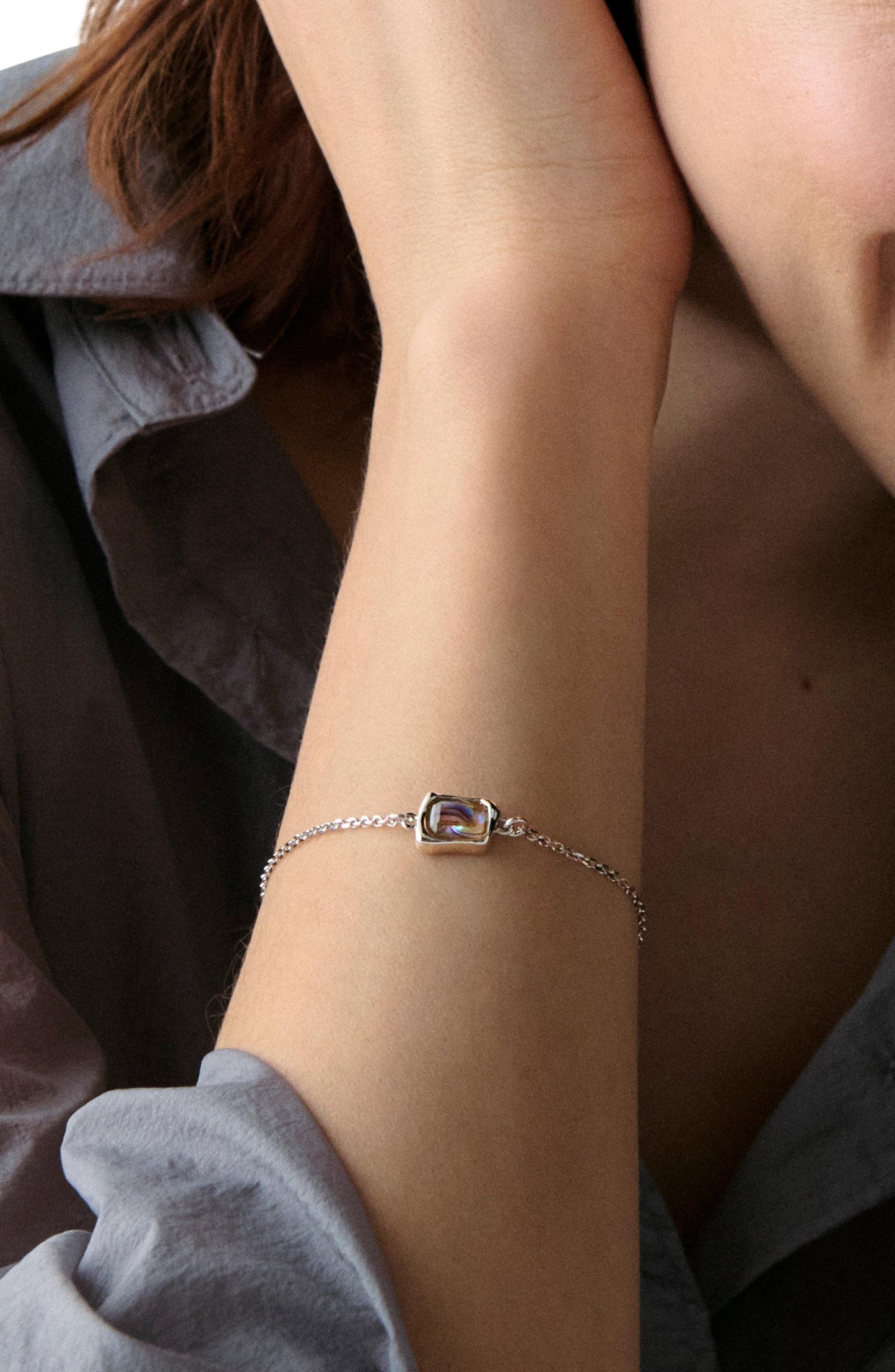 Solitaire Bracelet
