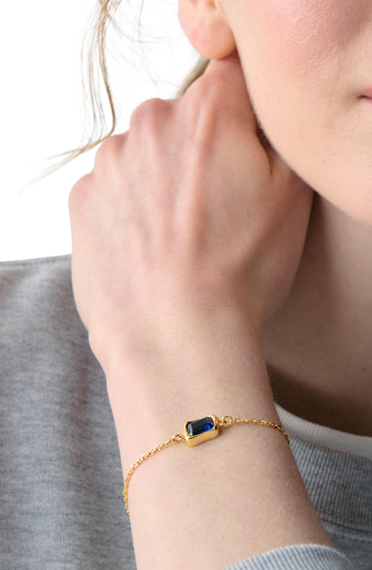 Solitaire Bracelet