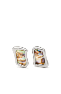 Abalone/Silver
