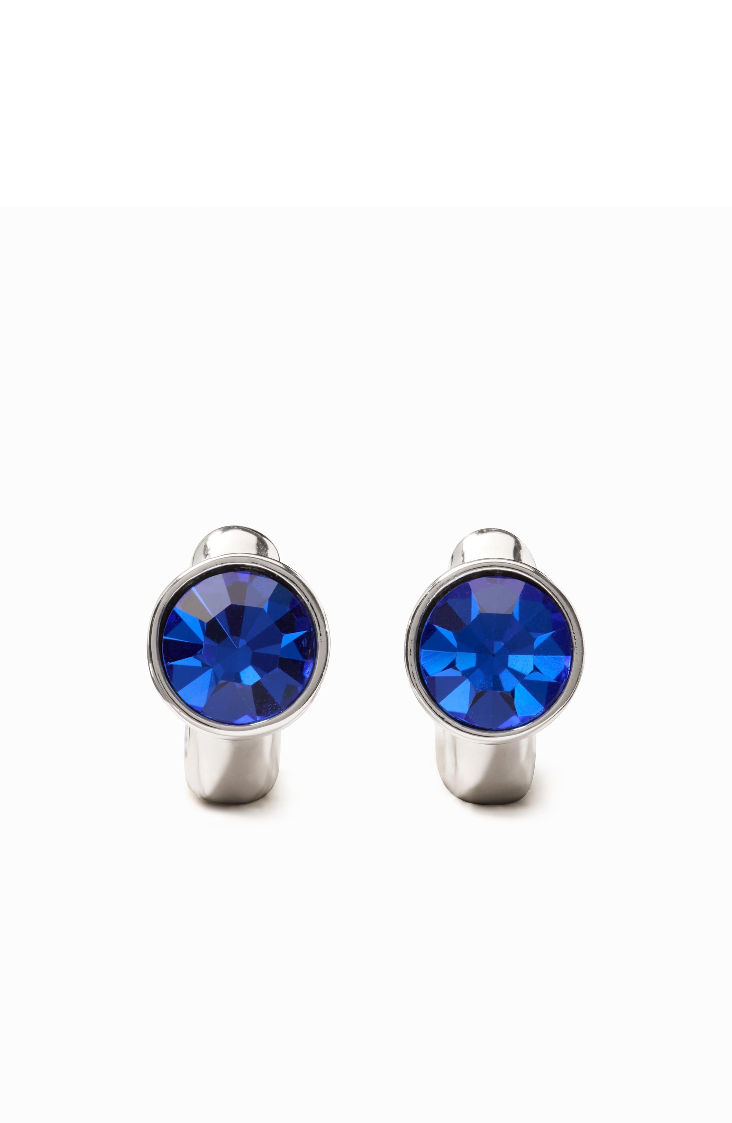 KM949-Sapphire/Silver-