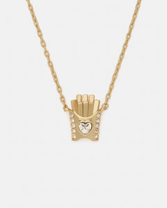 Clear/Gold
