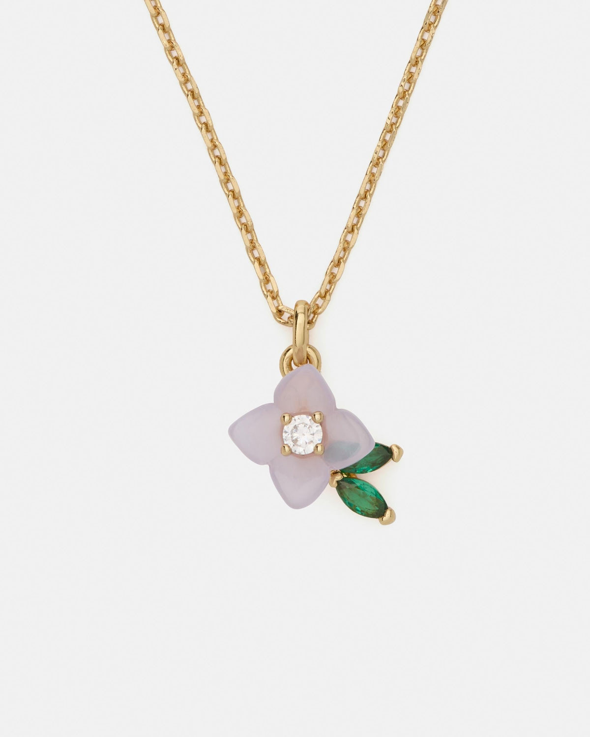 KM978-Appreciate You Pendant-Blue Multi_