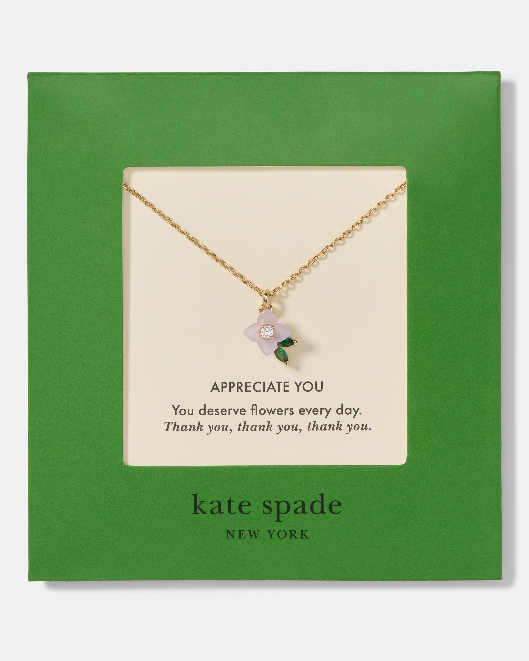KM978-Appreciate You Pendant-Blue Multi_