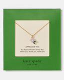 KM978-Appreciate You Pendant-Blue Multi_