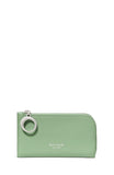 KN026-Halo Small Bifold Wallet-Crisp Sage