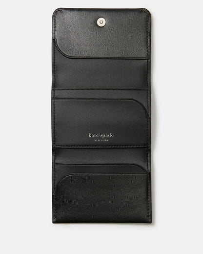 KN031-Hal Fgl Tri Wlt-Black