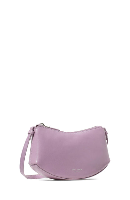 KN333-Loop Glazed Crossbody-Market Purple