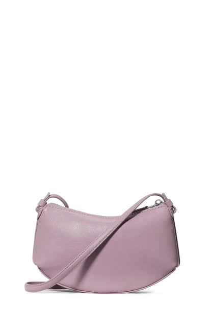 KN333-Loop Glazed Crossbody-Market Purple