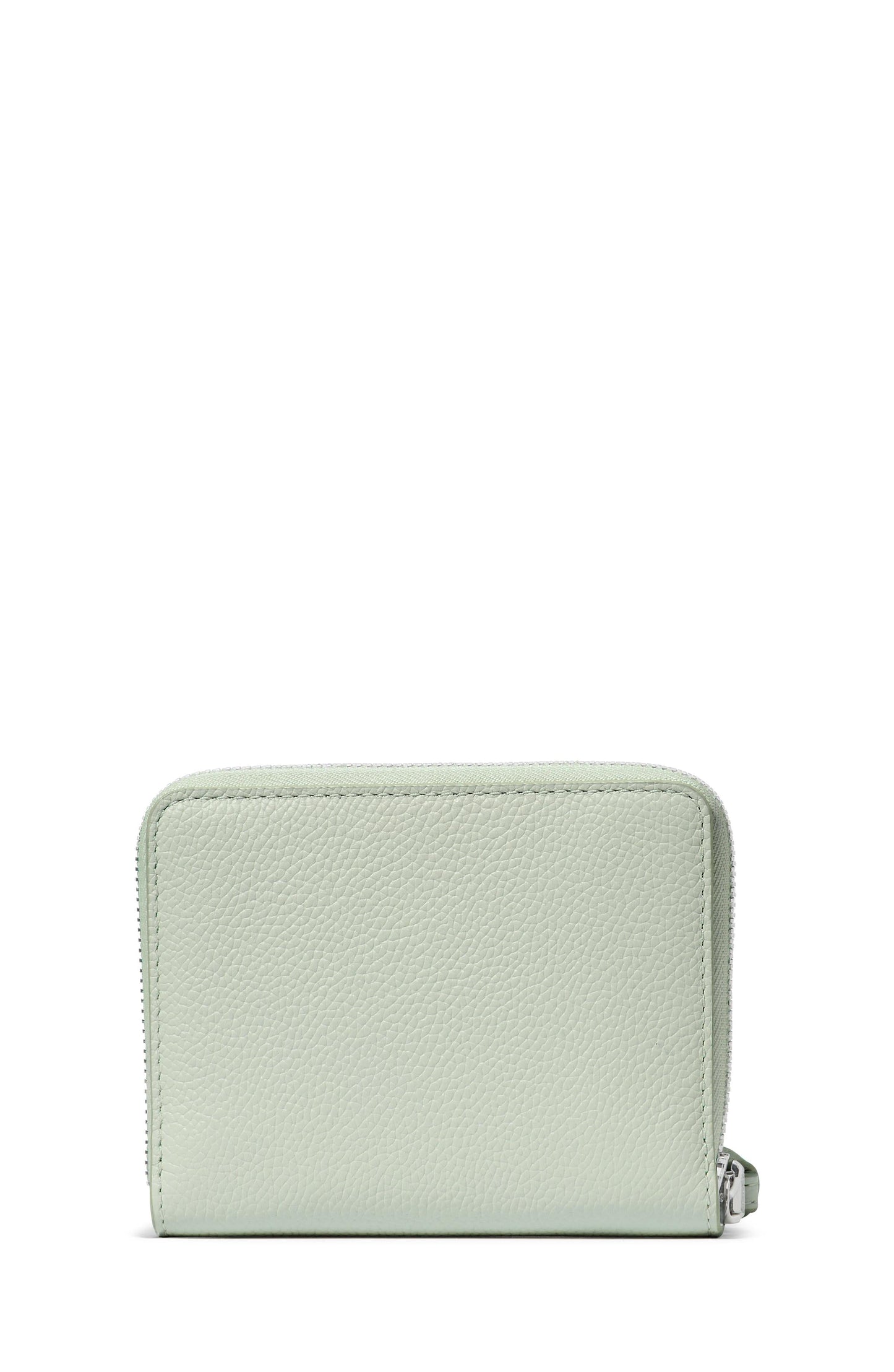 KN336-Loop Zip Around Wallet-Mint Frosting