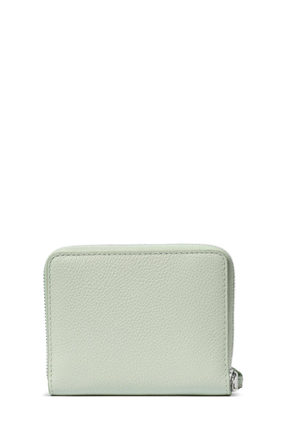 KN336-Loop Zip Around Wallet-Mint Frosting