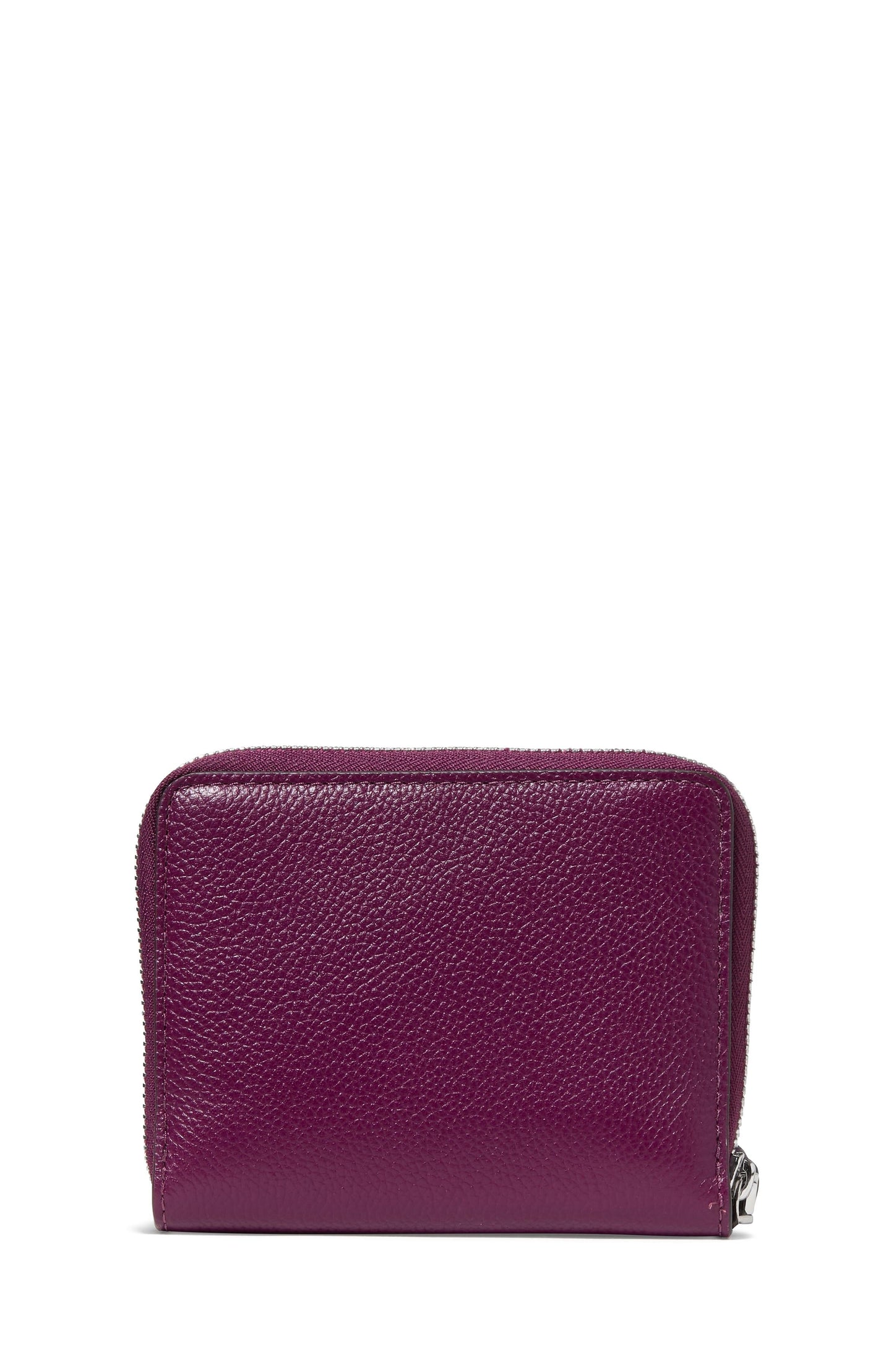 KN336-Loop Zip Around Wallet-Purple Agate