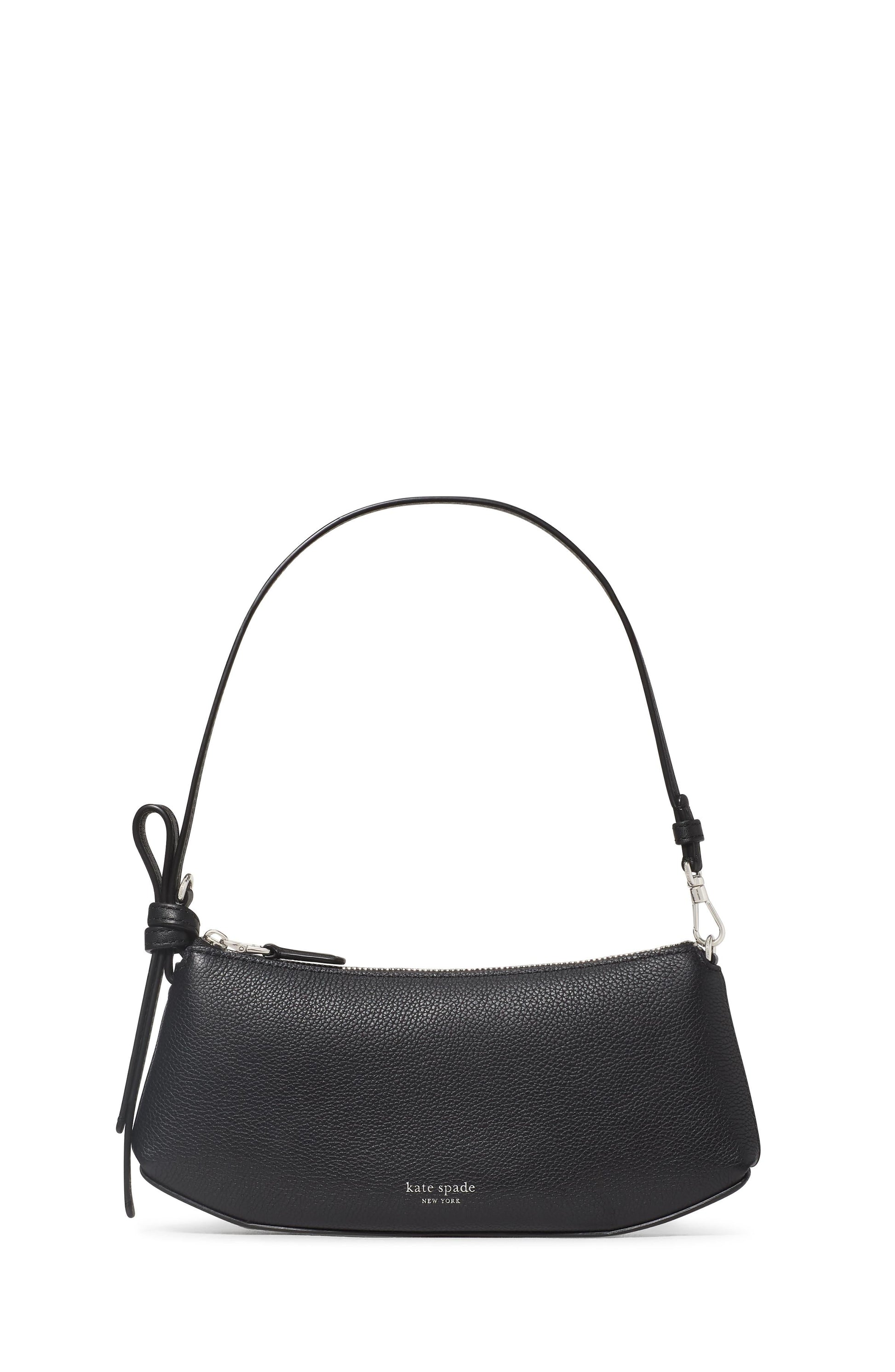 KN338-Loop Pochette-Black