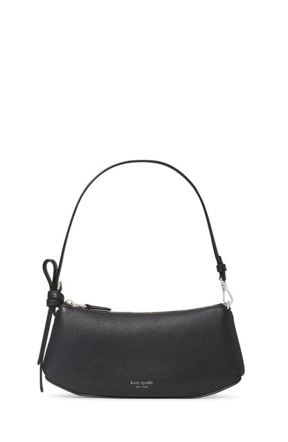 KN338-Loop Pochette-Black