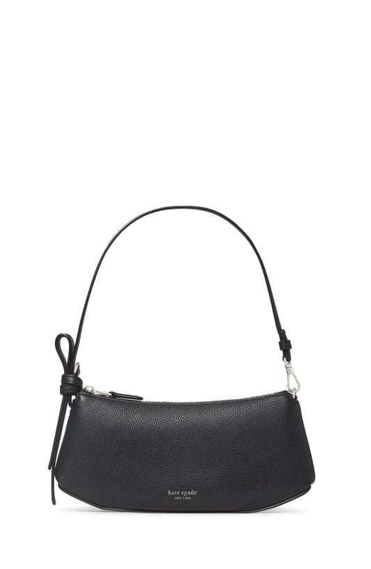 KN338-Loop Pochette-Black