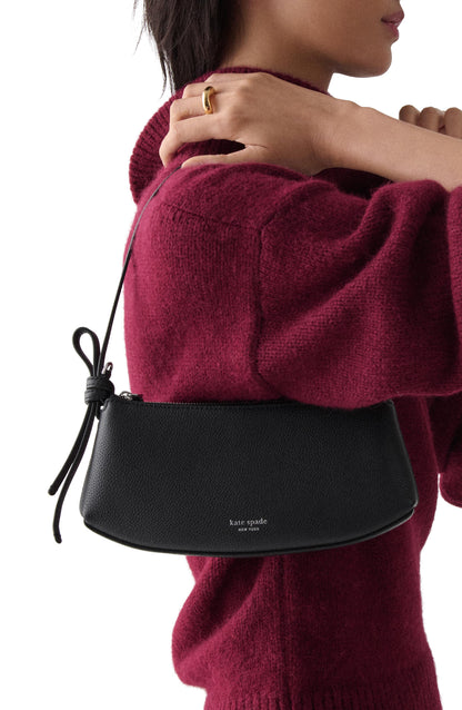 KN338-Loop Pochette-Black