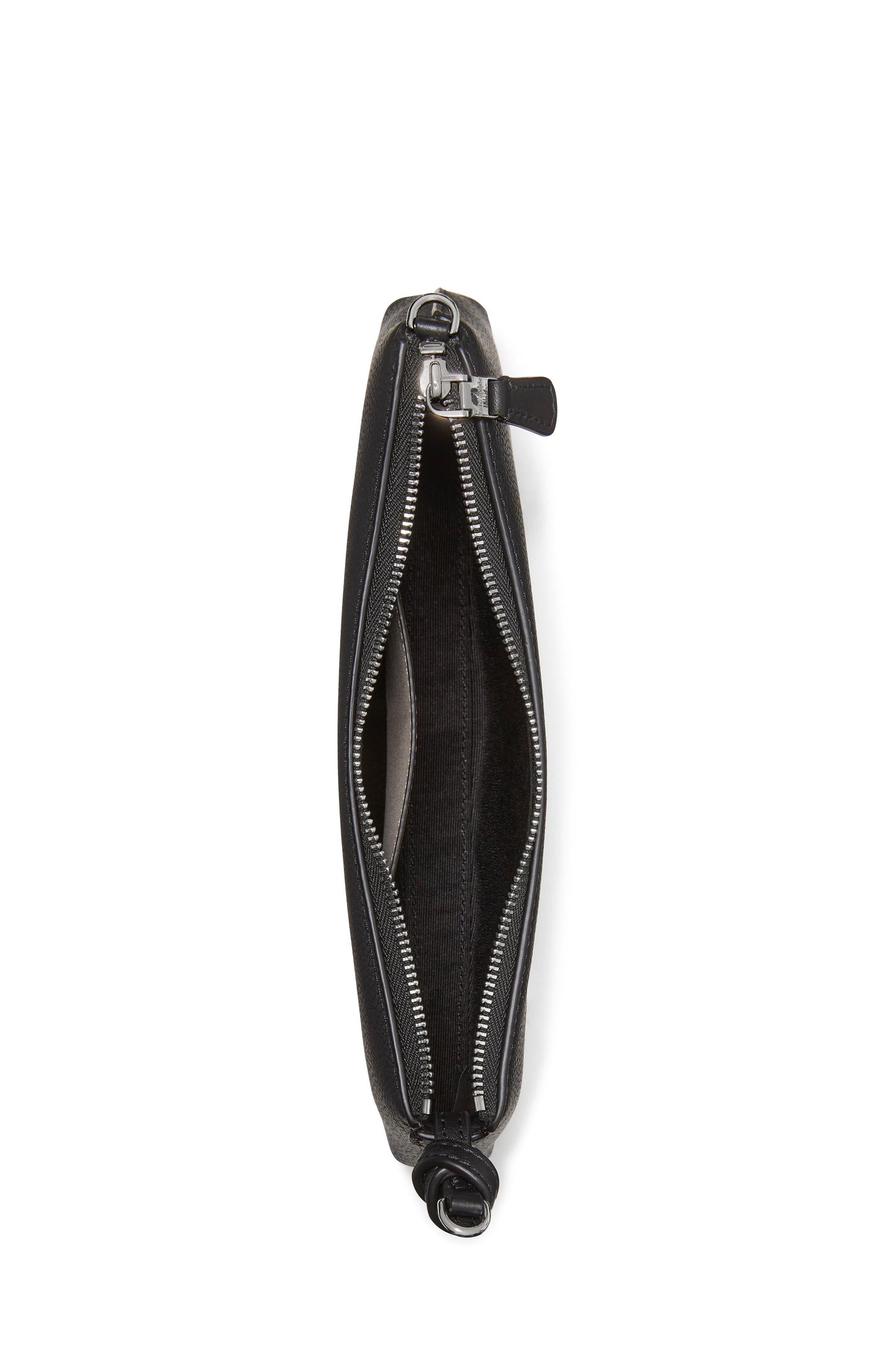 KN338-Loop Pochette-Black