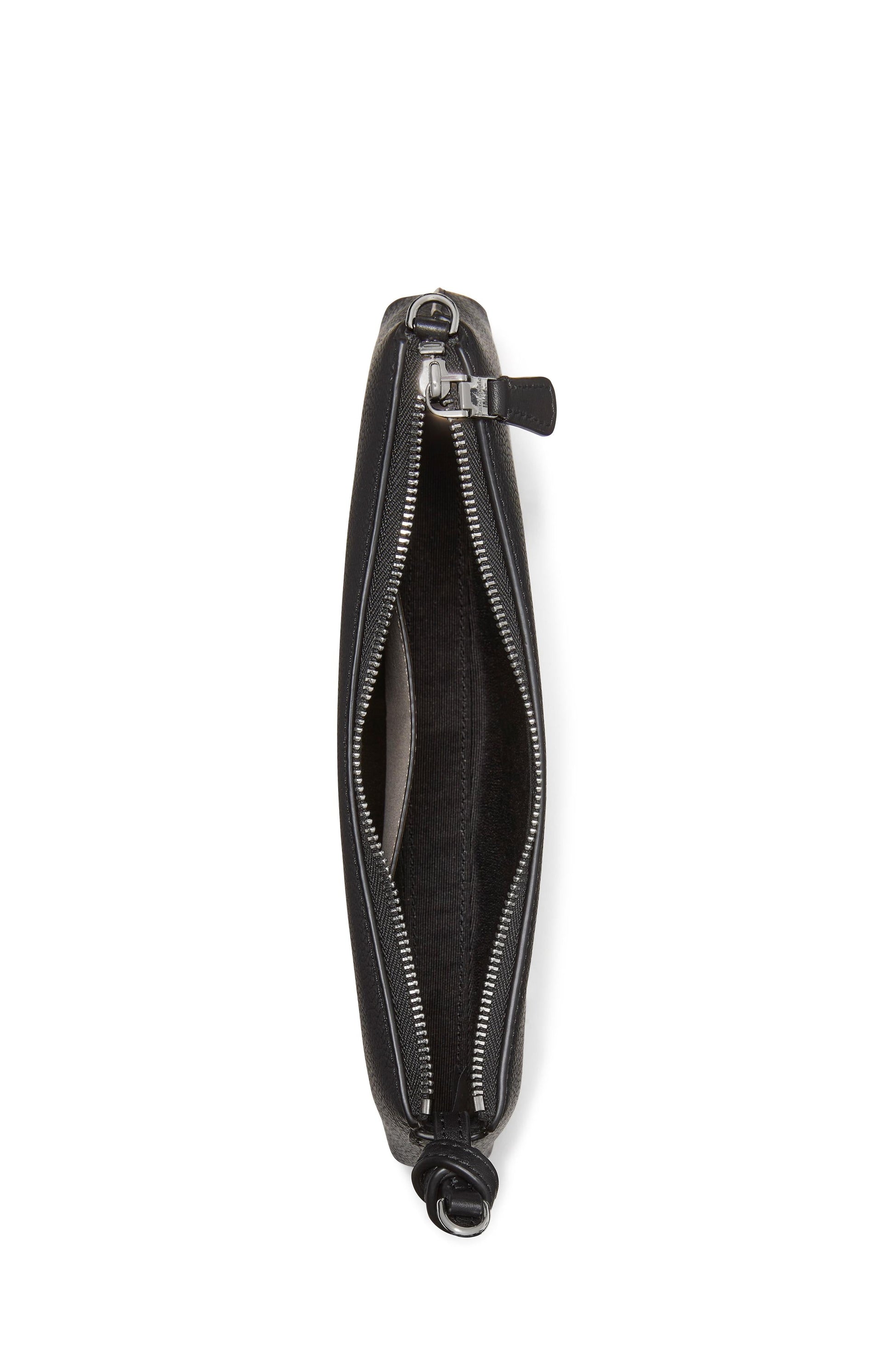 KN338-Loop Pochette-Black