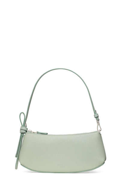 KN338-Loop Pochette-Mint Frosting