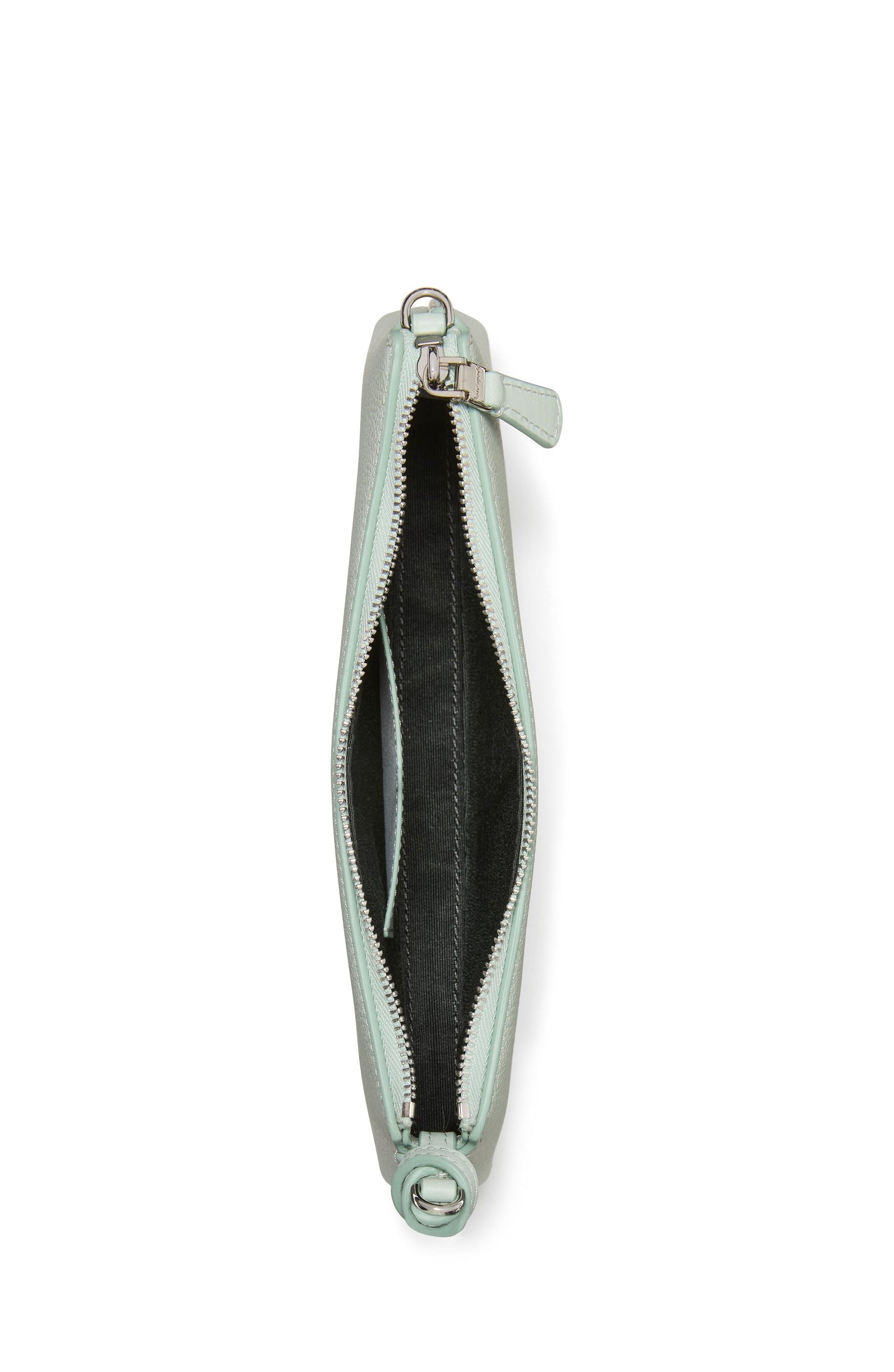 KN338-Loop Pochette-Mint Frosting