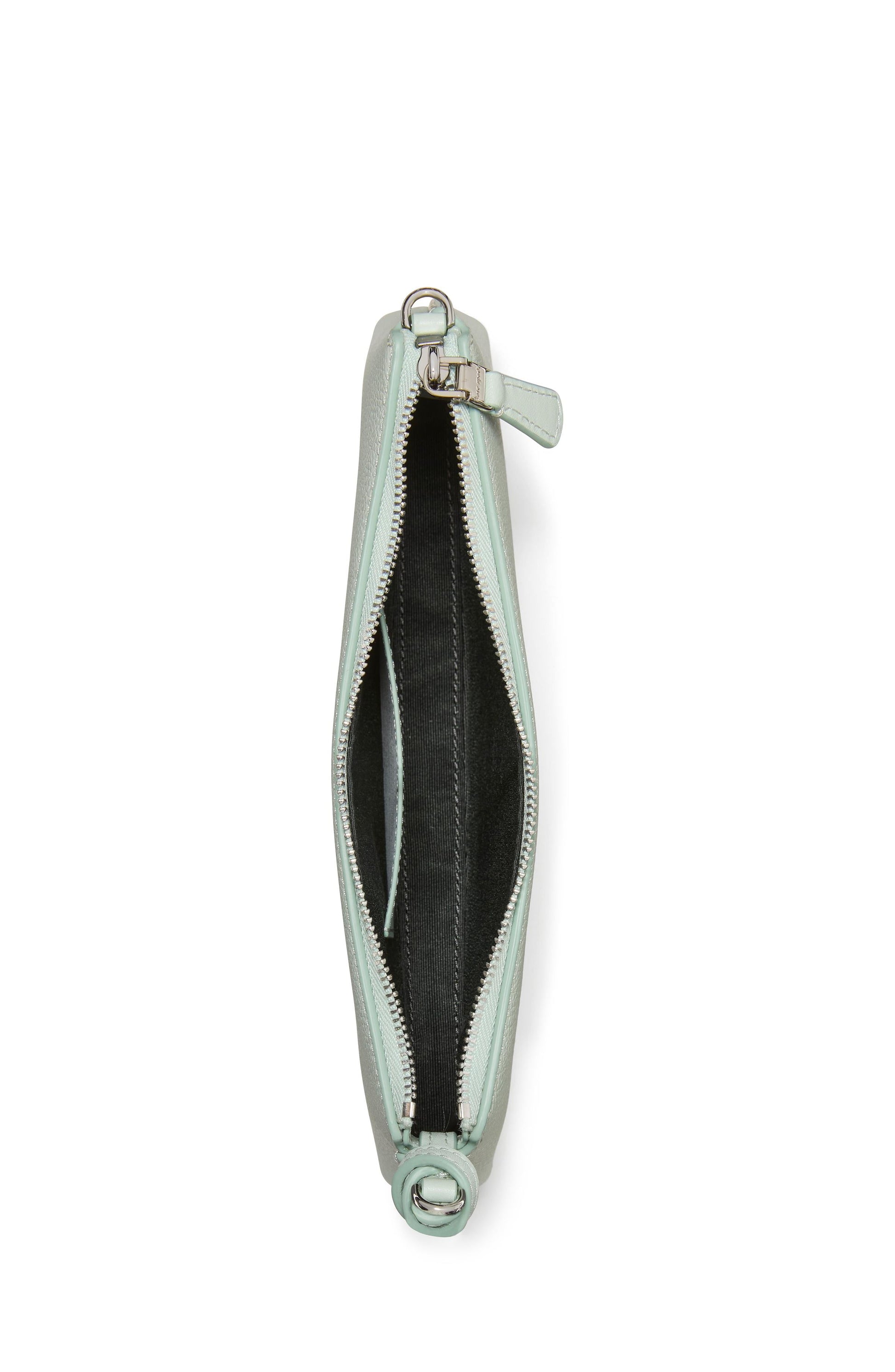 KN338-Loop Pochette-Mint Frosting