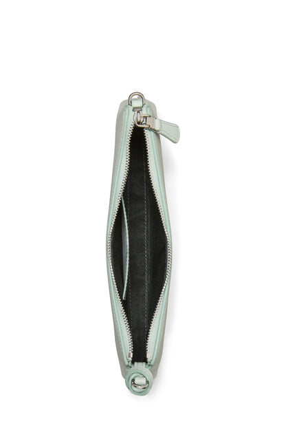 KN338-Loop Pochette-Mint Frosting