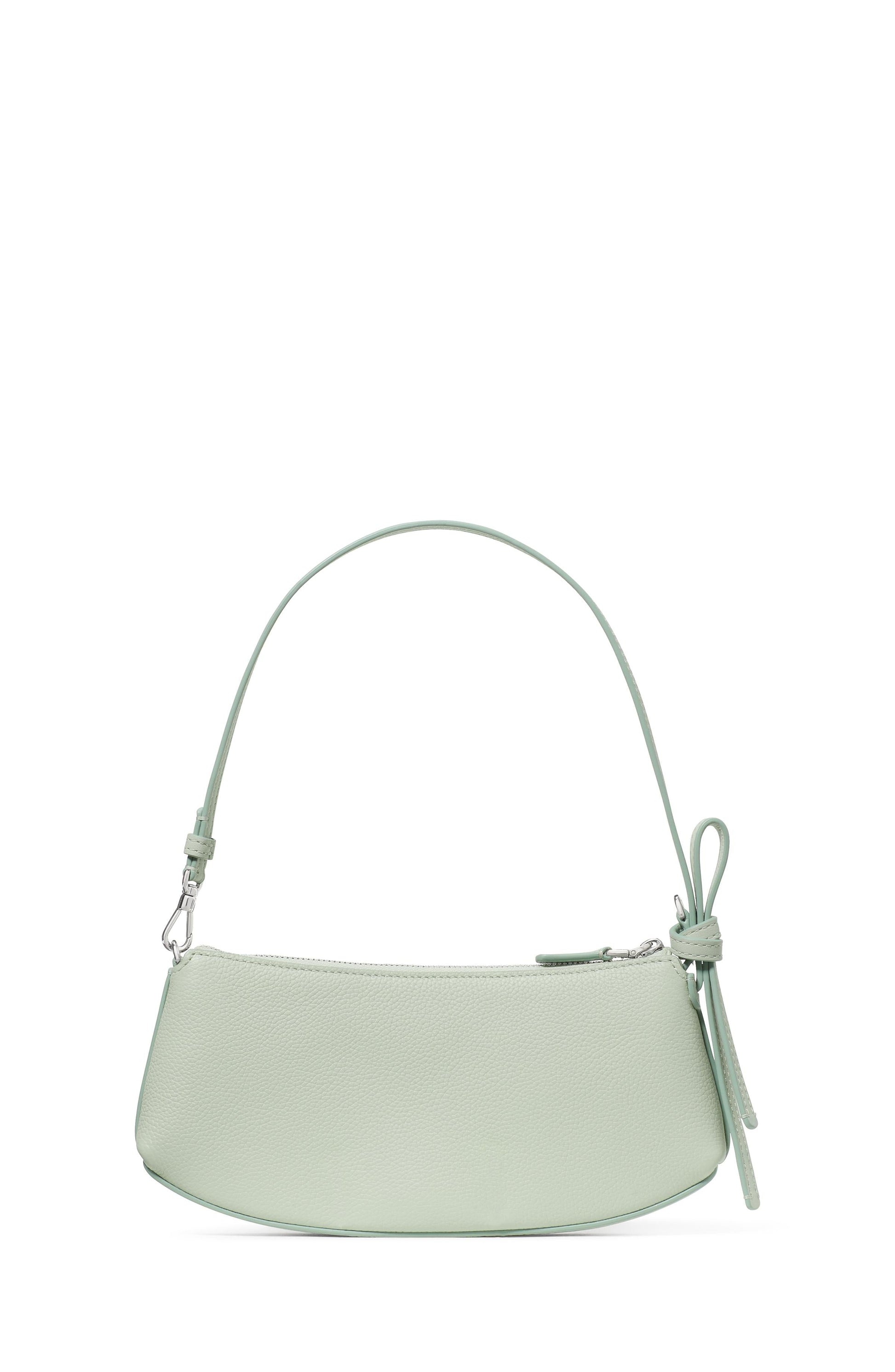 KN338-Loop Pochette-Mint Frosting