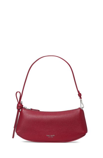 KN338-Loop Pochette-Red Jam