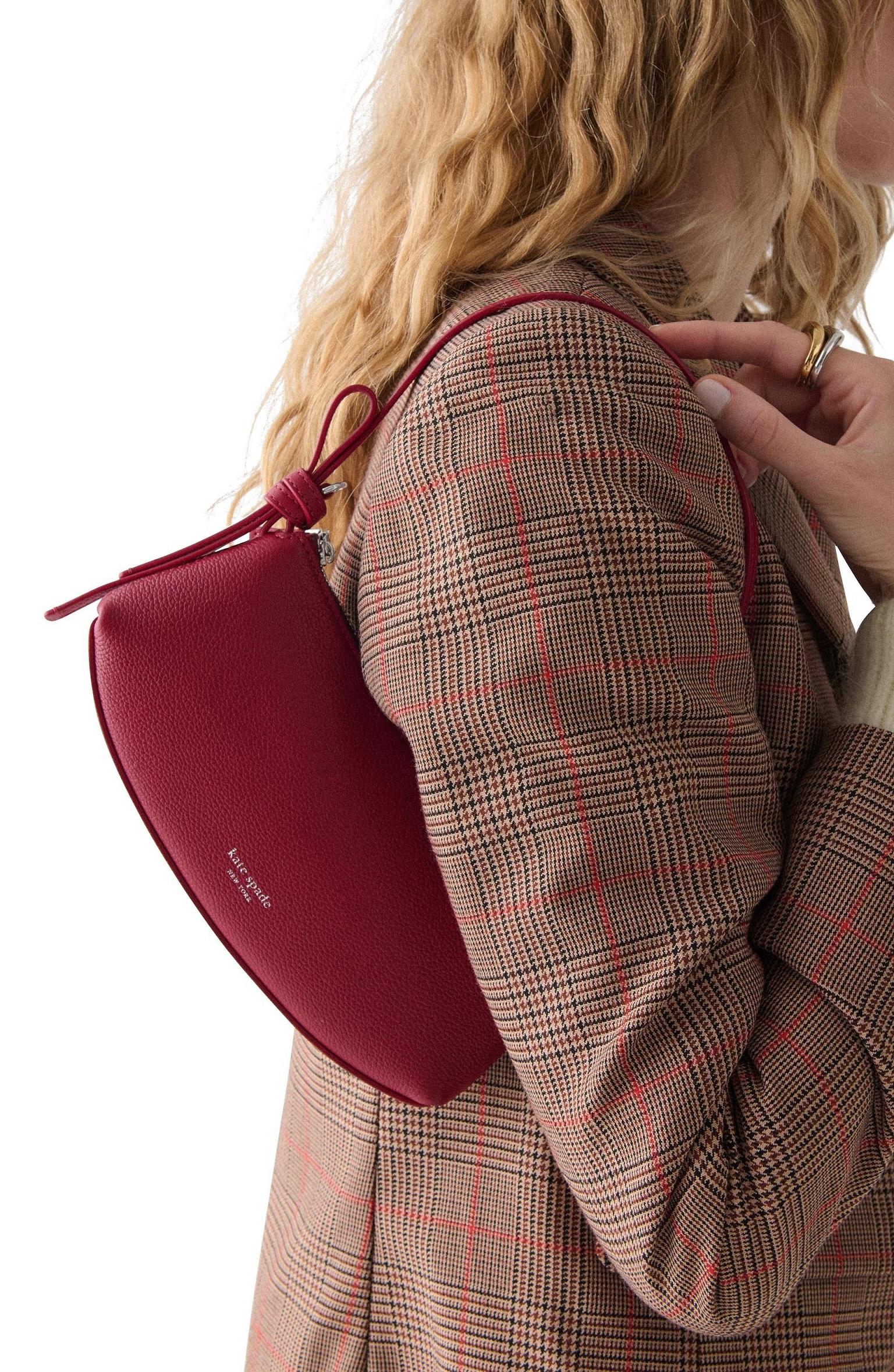 KN338-Loop Pochette-Red Jam