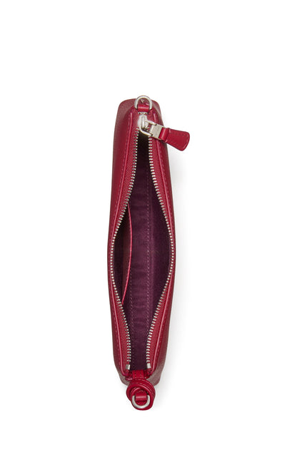KN338-Loop Pochette-Red Jam