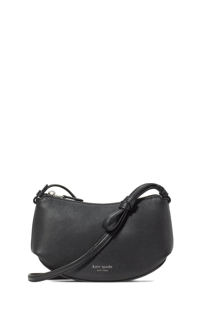 KN339-Loop Crossbody-Black